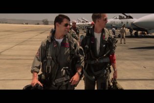 Top Gun - Trailer italiano del film cult con Tom Cruise