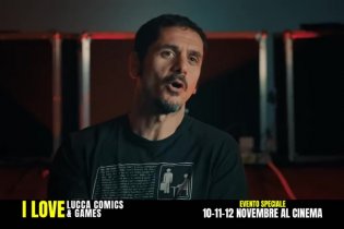 I Love Lucca Comics & Games - Trailer del film sulla convention
