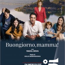 Locandina di Buongiorno, mamma!