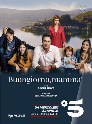 Locandina di Buongiorno, mamma!
