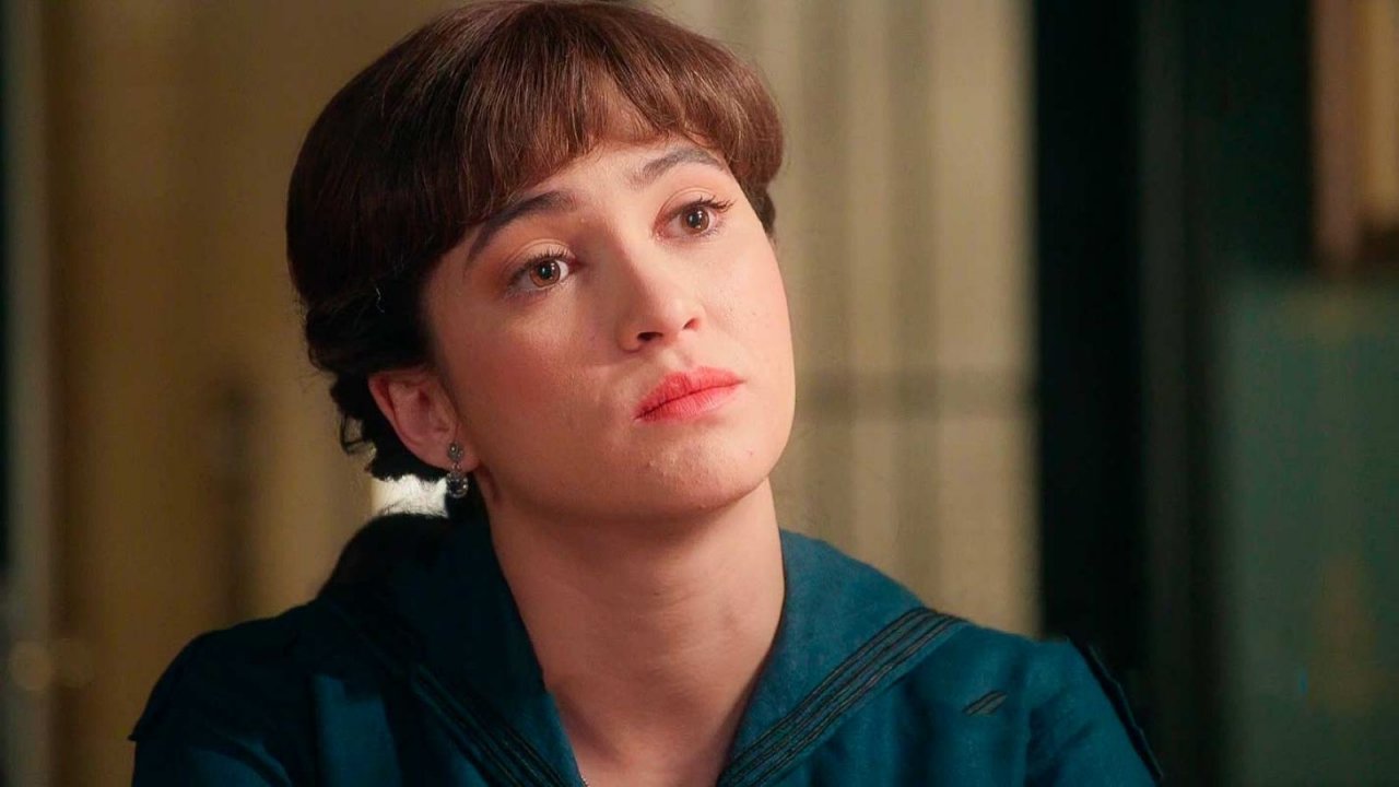 Catalina De Luján interpretata da Carmen Asecas