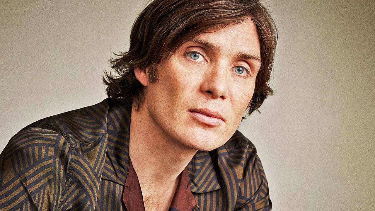 Cillian Murhpy, un primo piano dell'attore
