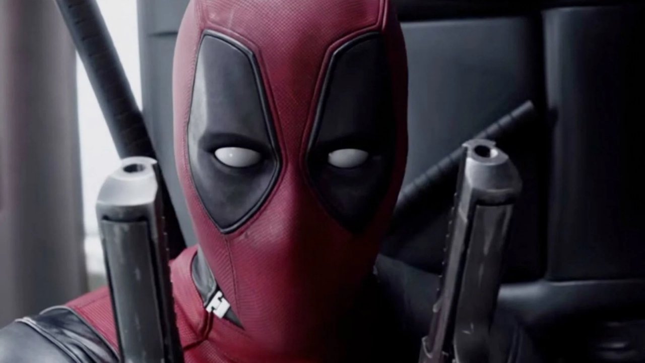 Una foto di Deadpool