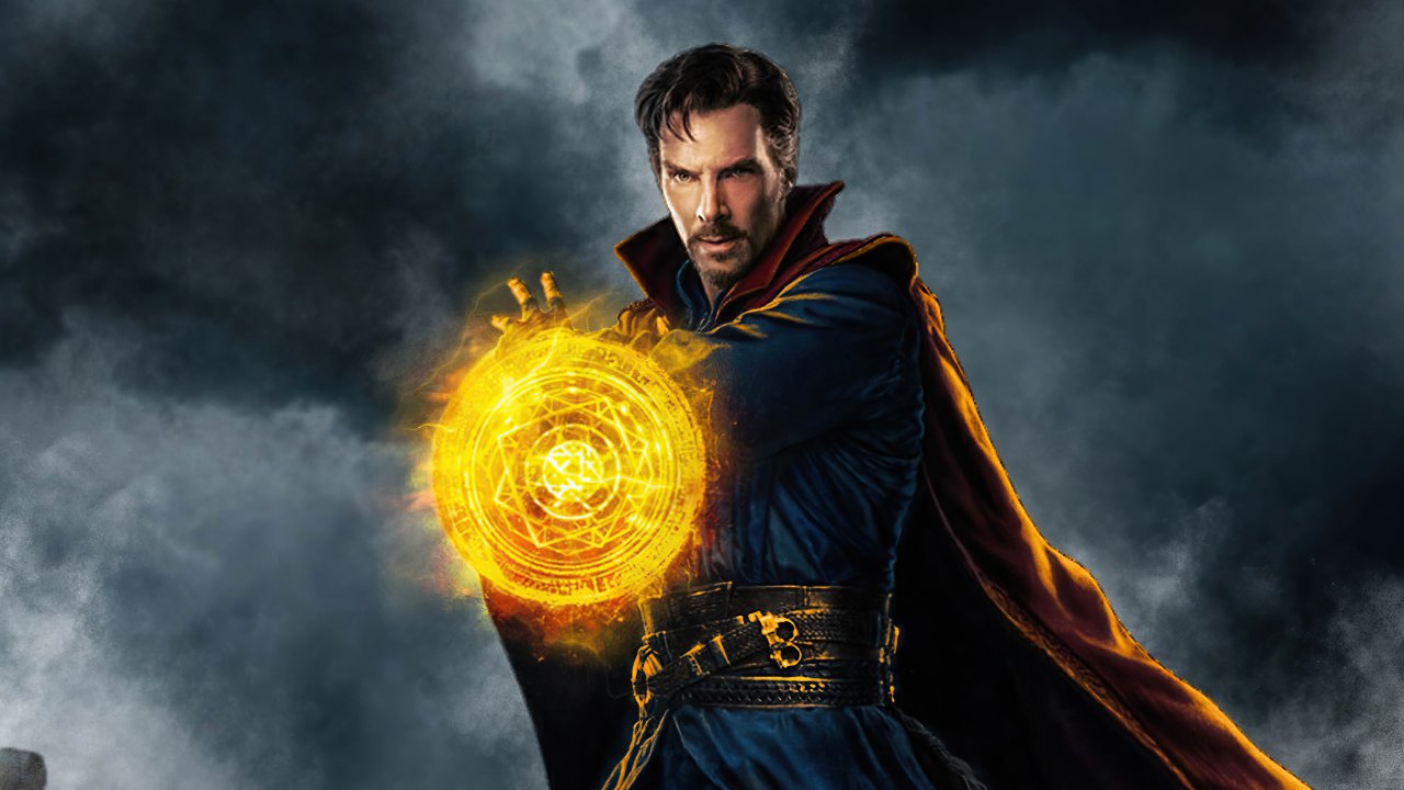 Doctor Strange 3