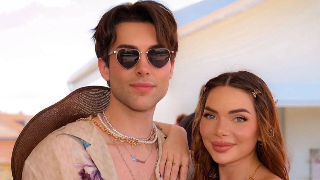 Gianmarco Zagato e Nicole Pallado