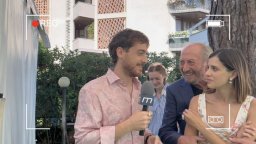 Zvanì: intervista a Federico Cesari e Benedetta Porcaroli