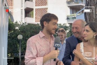 Zvanì: intervista a Federico Cesari e Benedetta Porcaroli