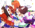 Uma Musume, l'anime con protagoniste ragazze-cavalle, diventa ancora più famoso con la morte di un campione
