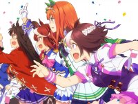 Uma Musume, l'anime con protagoniste ragazze-cavalle, diventa ancora più famoso con la morte di un campione