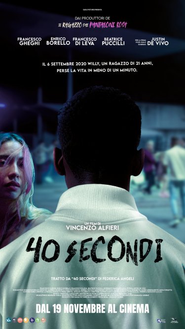 40Secondi Poster