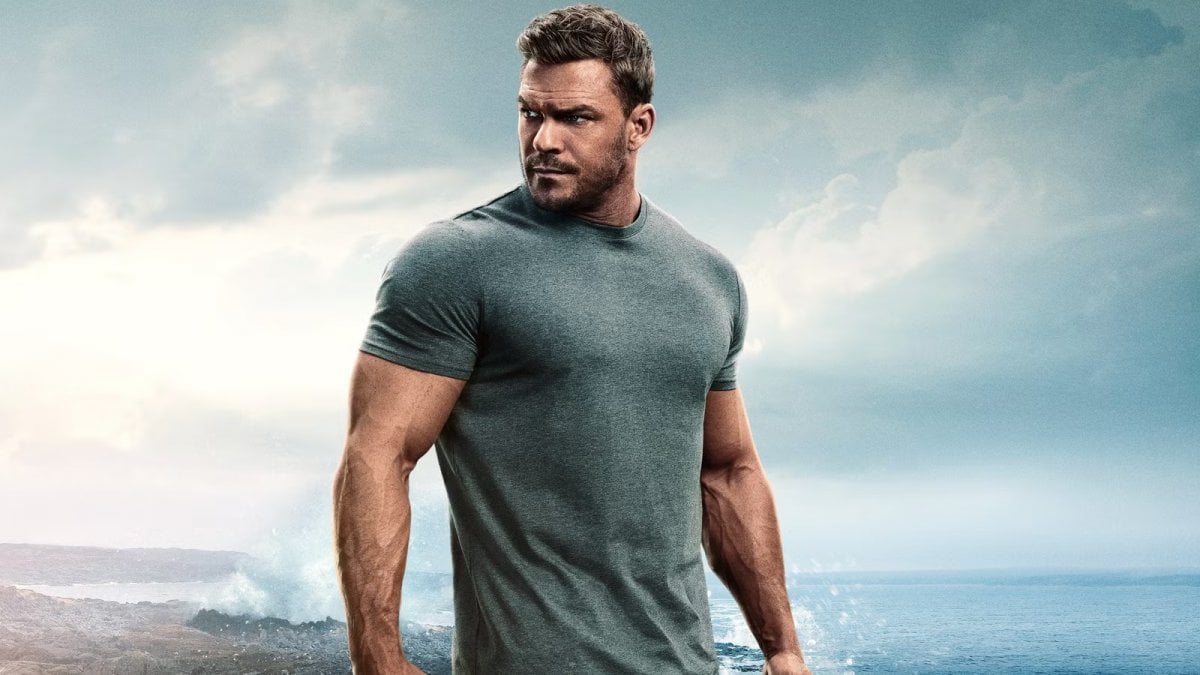 Alan Ritchson si rifiuta di interpretare un solo eroe DC: "Per rispetto, non lo farei mai"