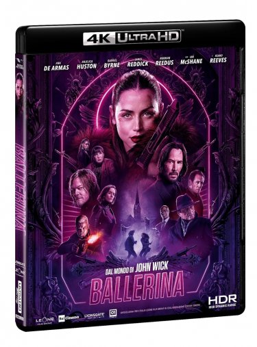 Ballerina 4Kuhd