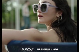40 Secondi - Trailer del film sull'omicidio di Willy Monteiro Duarte