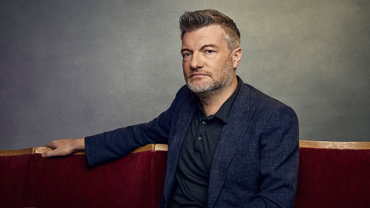 Charlie Brooker, autore di Black Mirror