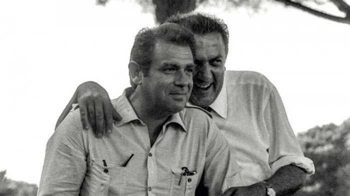 Festa del Cinema di Roma 2025, l’omaggio a Franco Pinna nel manifesto della 20esima edizione