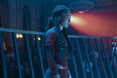 Gen V Jaz Sinclair Scena Seconda Stagione Serie Tv Prime Video