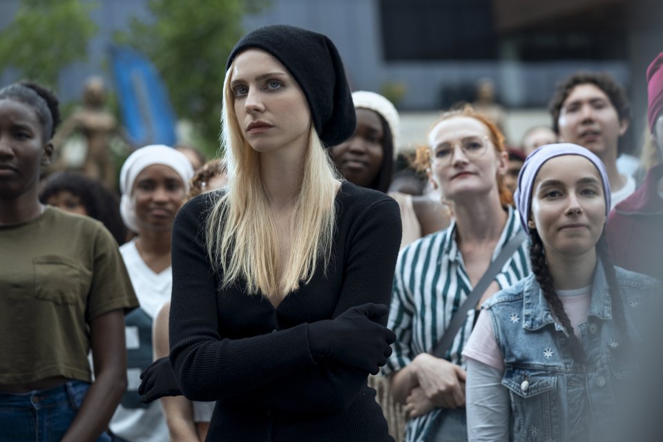 Gen V Maddie Phillips Scena Seconda Stagione Serie Tv Prime Video