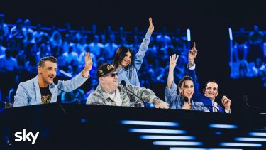 Giorgia Paola Lauro Jake Francesco Xf25 Phvirginiabettoja 9630 Ed 1