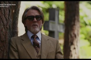 Wake Up Dead Man:A Knives Out Mystery - Teaser trailer italiano del whodonit Netflix con Daniel Craig e Josh O'Connor