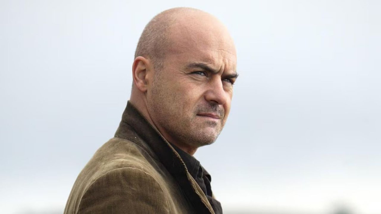 Luca Zingaretti è Il commissario Montalbano