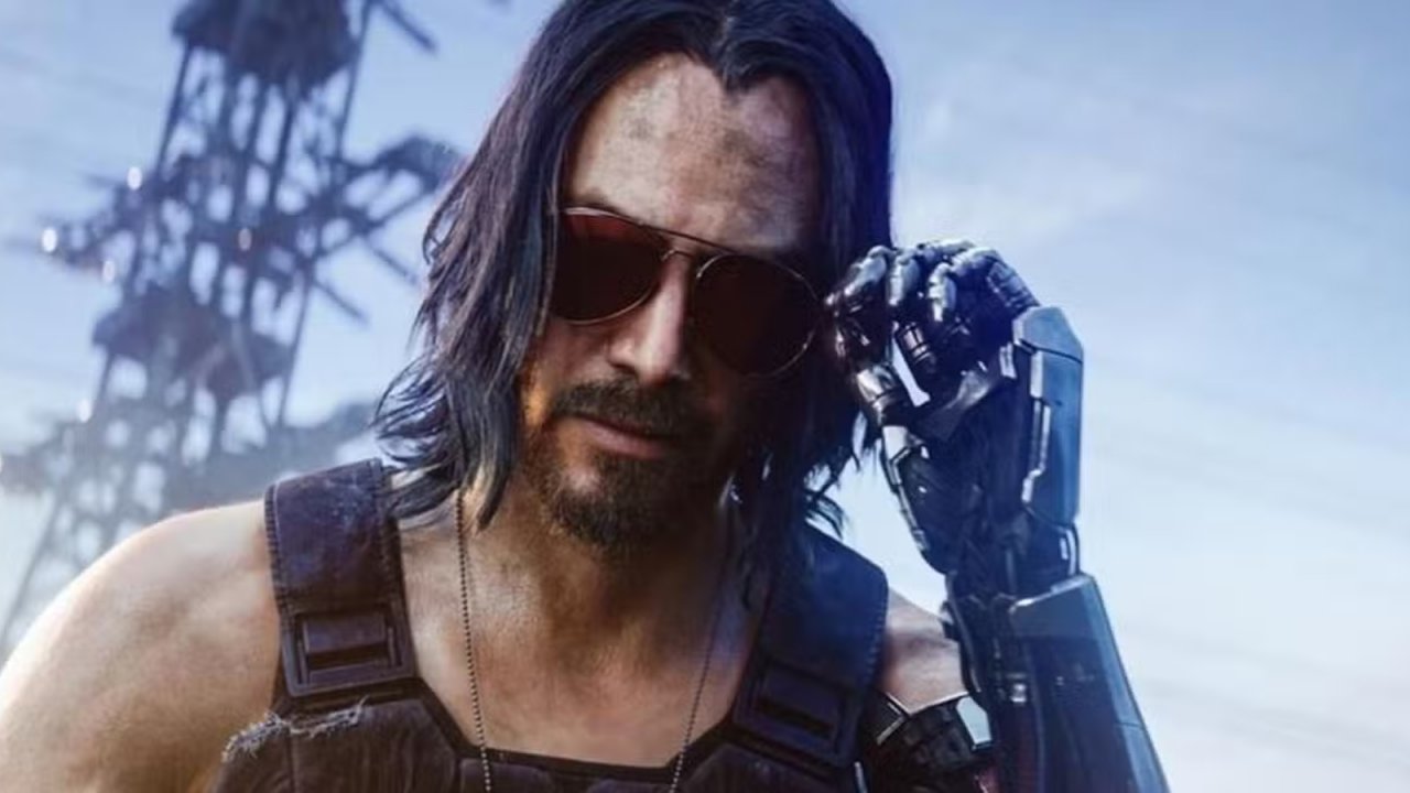 Un'immagine di Cyberpunk