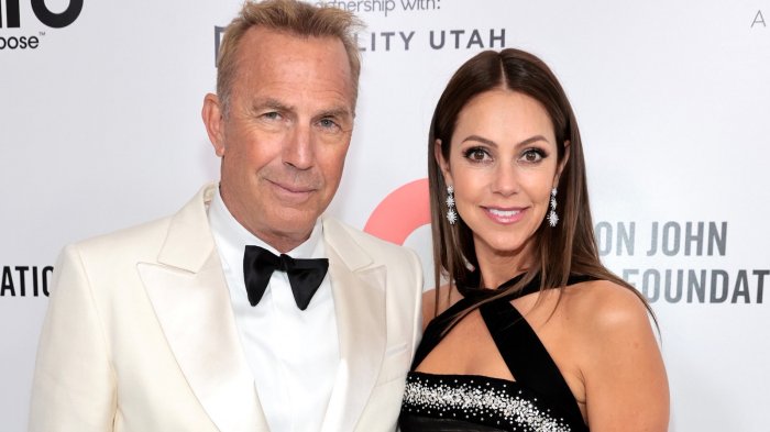 Kevin Costner, la nuova compagna è uguale all'ex moglie? 'Non vedo nessuna somiglianza'