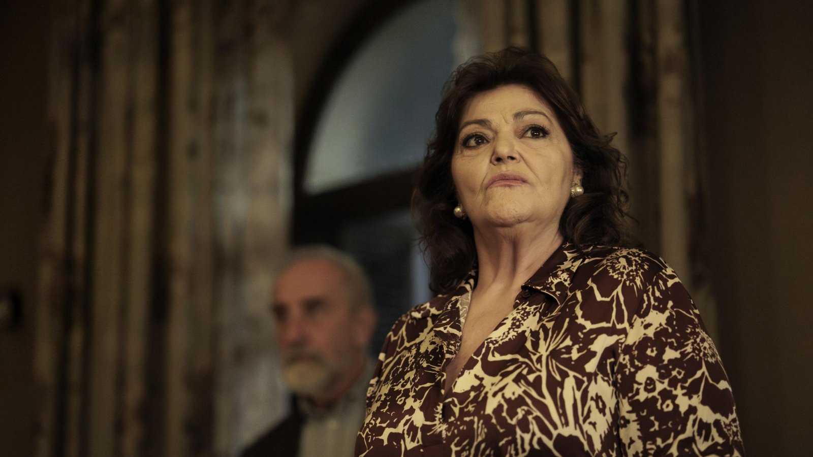 Charo Reina in una scena della commedia spagnola