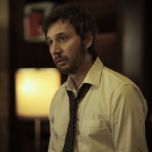 La riunione di condominio: un'immagine del film