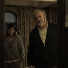 La riunione di condominio: una scena del film