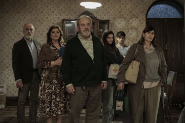 La Riunione Di Condominio Scena