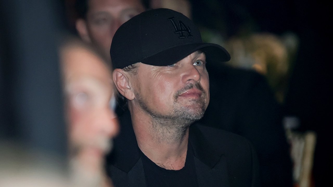 Leonardo DiCaprio al matrimonio di Jeff Bezos