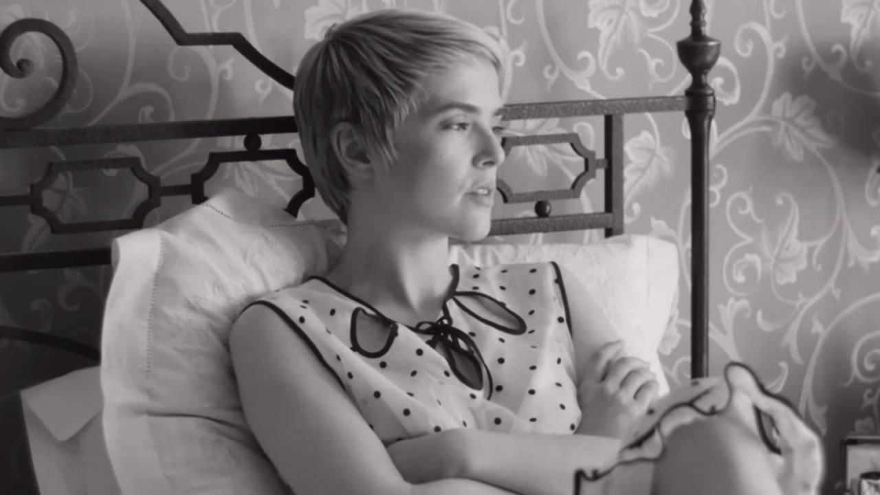 Una foto di Nouvelle Vague