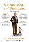 Locandina di Il professore e il pinguino