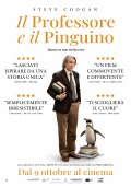 Locandina di Il professore e il pinguino
