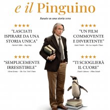 Locandina di Il professore e il pinguino