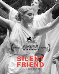 Locandina di Silent Friend