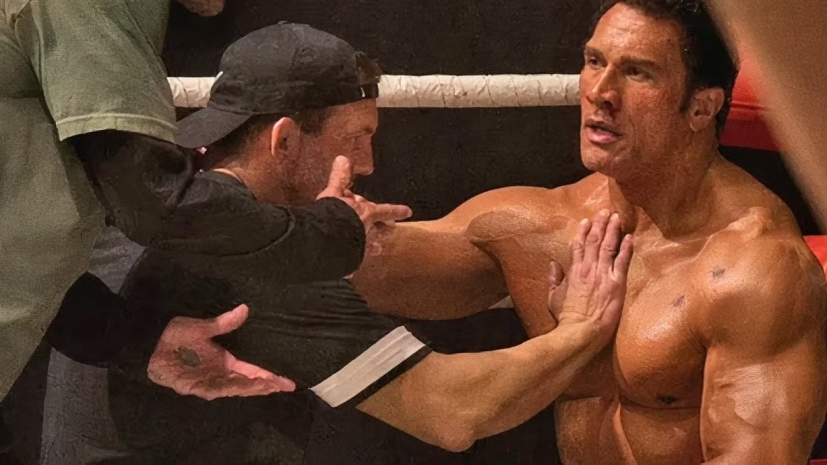 Dwayne Johnson spiega la sua impressionante perdita di peso per The Smashing Machine Dwayne Johnson spiega la sua impressionante perdita di peso per The Smashing Machine
