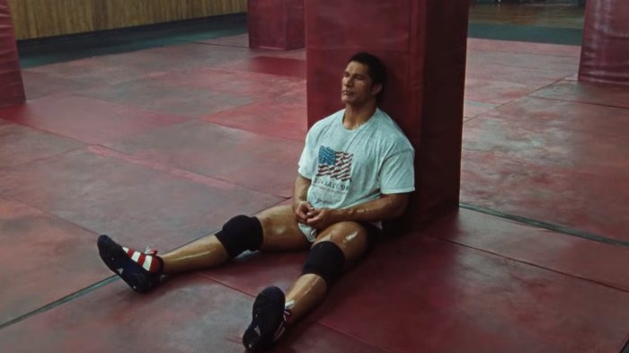 Dwayne Johnson è un lottatore in crisi nel trailer di The Smashing Machine