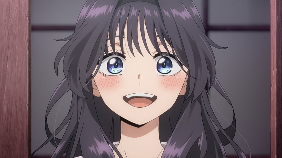 The Fragrant Flower Blooms With Dignity Recensione Primi Episodi Kaoruko 2
