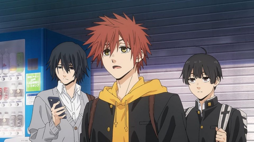 The Fragrant Flower Blooms With Dignity Recensione Primi Episodi Personaggi Secondari