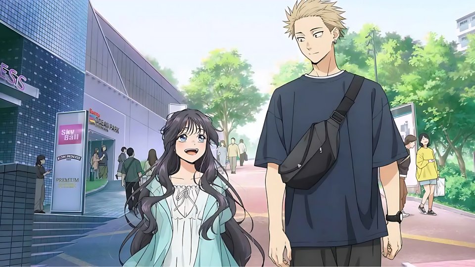 The Fragrant Flower Blooms With Dignity Recensione Primi Episodi Rintaro Kaoruko