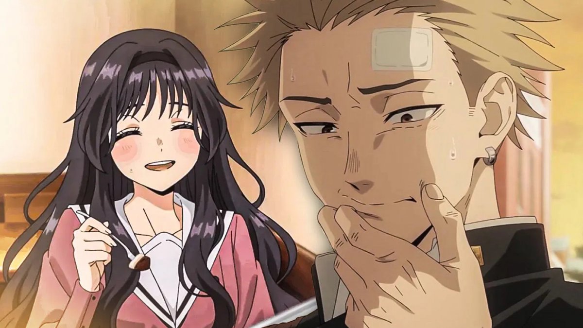 the fragrant flower blooms with dignity recensione dei primi due episodi tra torte teppisti e amore