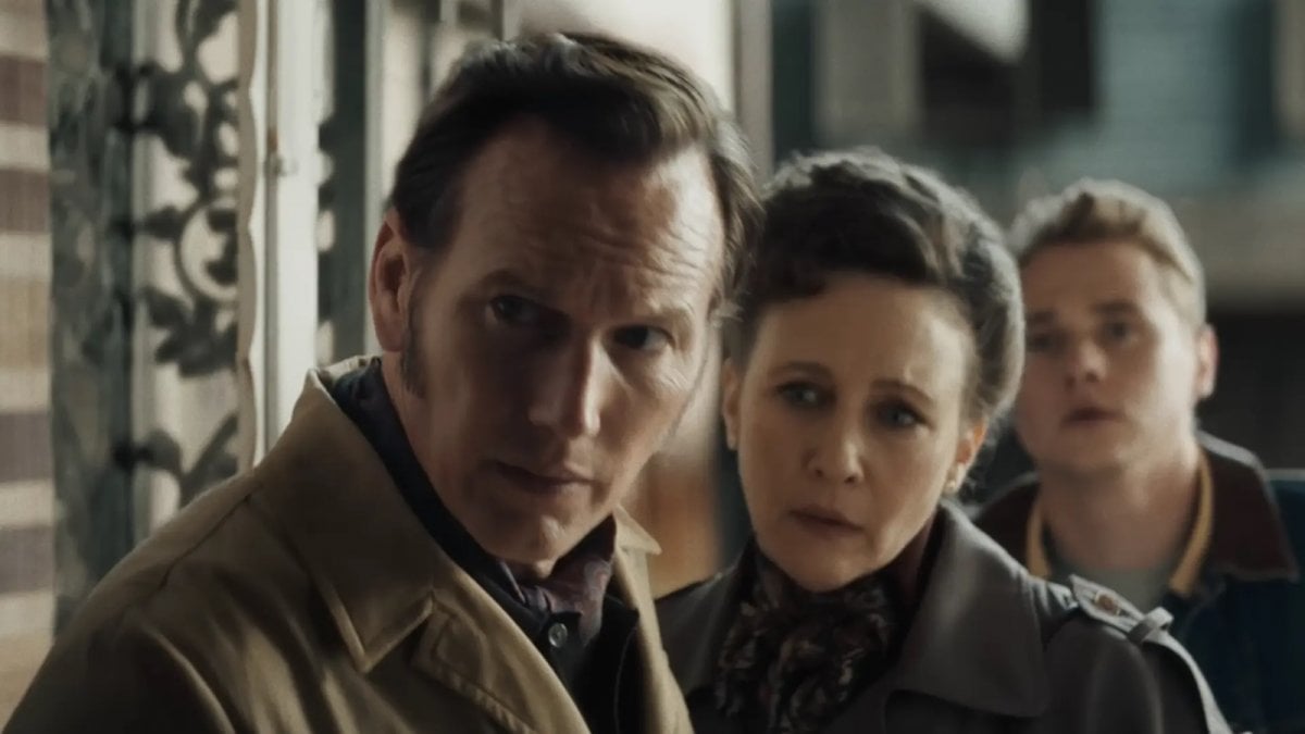 the conjuring il rito finale batte ogni record per un film horror ai box office internazionali