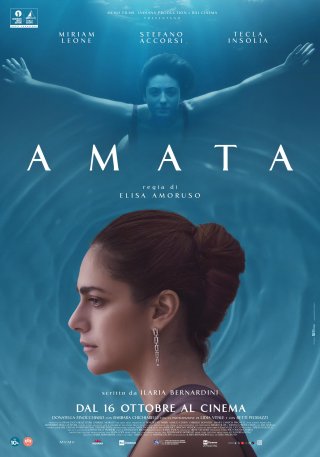 Locandina di Amata