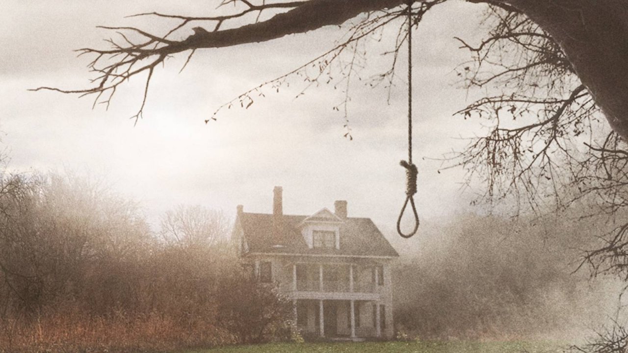 La casa di The Conjuring