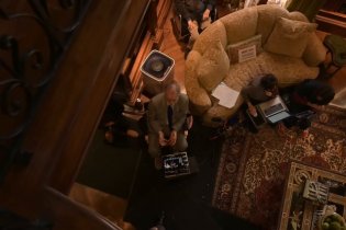 Megadoc - Trailer del documentario di Mike Figgis sulla realizzazione di Megalopolis