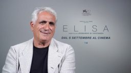 Elisa: intervista a Leonardo Di Costanzo