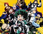 My Hero Academia e Marvel, lo sceneggiatore di Wonder Woman è stato scelto per il nuovo film live-action