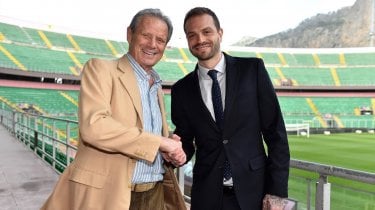 Paul Baccaglini Massimo Zamparini