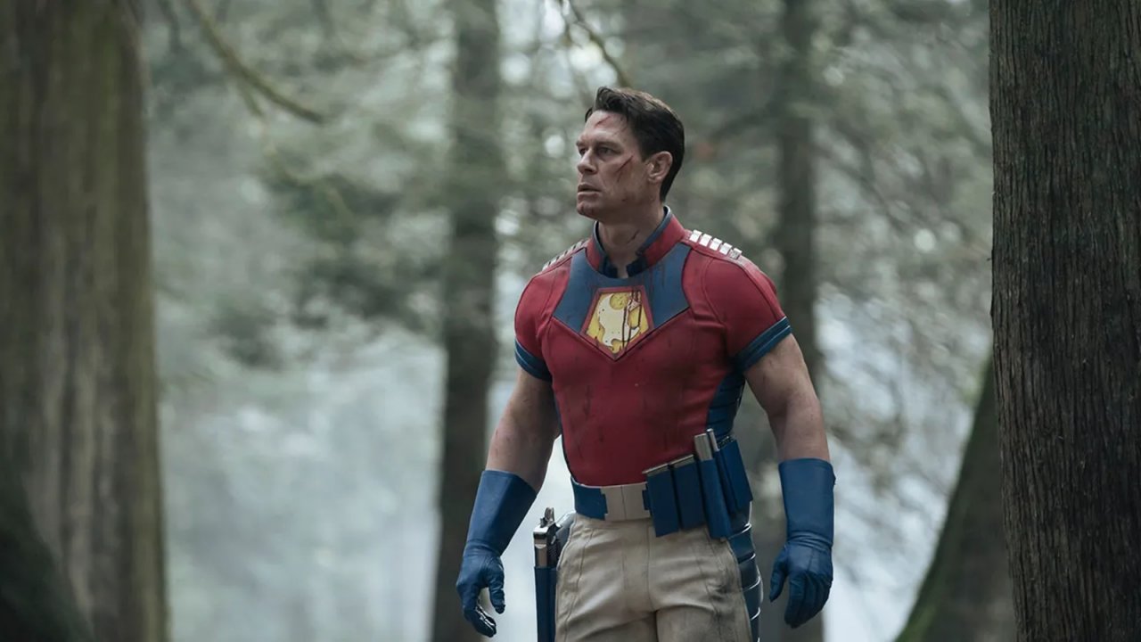 Una foto di Peacemaker